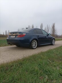 BMW E60 535d - 3