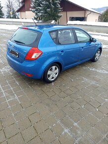 Predám Kia ceed 1.6 CRDi rv 2012 - 3