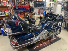 Honda Goldwing 1800 s airbagom - 3