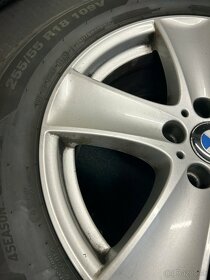 Komplety na BMW s celorocne pneu R 18 s pneo 90% - 3