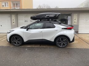 Strešný box THULE + strešné nosiče POŽIČOVŇA PRENÁJOM - 3