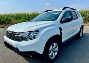 Dacia Duster 1.6TDCI 4x4 - 3