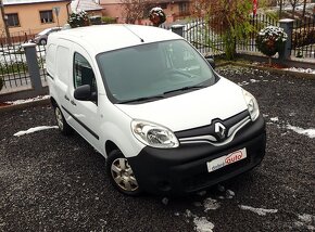 RENAULT KANGOO 1.5dci 2016 81kW - 2 miestna - ROZVODY - STK - 3