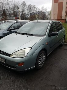 Ford focus hatchback 1.8 tdi r. v,. 1999 - 3