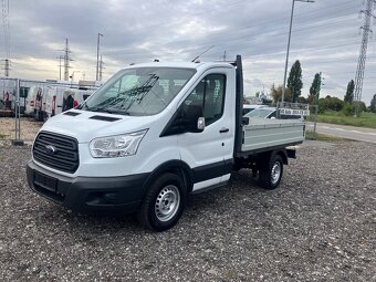 Ford Transit Valník 2.2TDCI(155000km) - 3