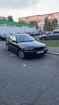 BMW E46 320D - 3