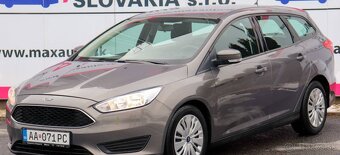 Ford Focus Kombi 1.0 EcoBoost Trend - 3