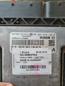 Bosch ECU Octavia 3 +CHIP ,04L906021EA - 3