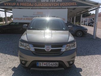 Fiat Freemont 2.0 16V 170k MultiJet Urban - 3