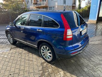 Honda CRV 2.2 crd 4x4 - 3