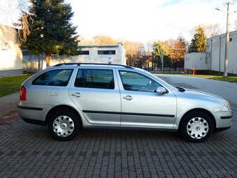 Škoda Octavia II Combi 1,9 TDi 4x4  , Elegance - 3