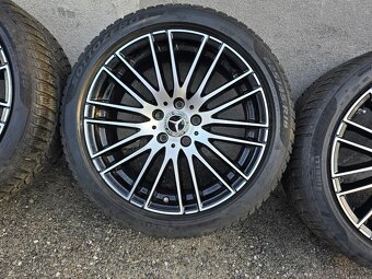 Zimne kolesa Mercedes C w206/Cla W118 5x112 r18 - 3