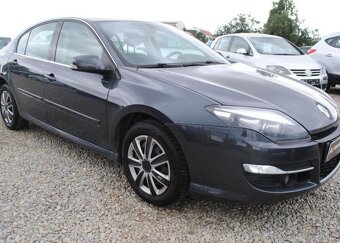 Renault Laguna 1,5 dCi 1MAJITEL ČR nafta manuál 81 kw - 3