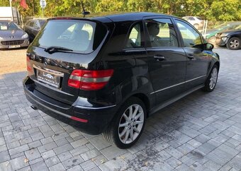 Mercedes-Benz Třídy B 170 benzín manuál 85 kw - 3