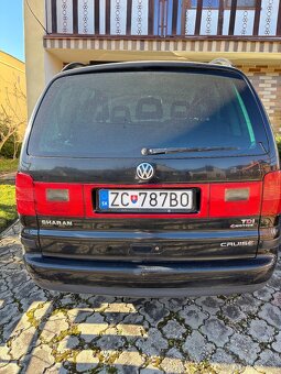 Volkswagen sharan 1.9 TDI 4x4 - 3