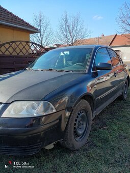 Predám Pojazdne auto Volkswagen Passat B5 - 3