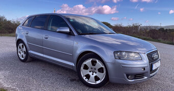 AUDI A3 - 2.0 TFSI Sportback - 3