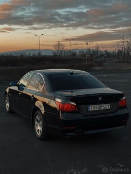 BMW 525d - E60 - 3