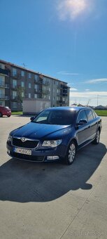 Škoda superb  2.0 TDI 125 kw  DSG - 3