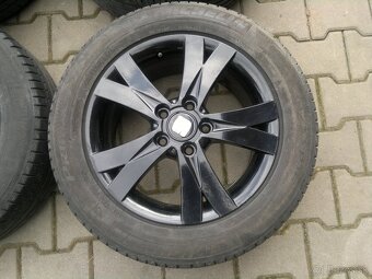 Elektrony ALHAMBRA  5x112 r16, Letne pneu 215/55 r16 - 3