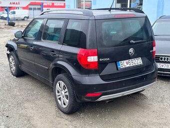 Skoda Yeti 1.2 Tsi - 3