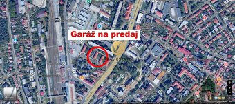 DOHODOU Na predaj – garáž pri autobusovej stanici – Štefánik - 3