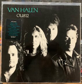 LP platne VAN HALEN - 3