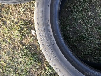 Letné pneumatiky Pirelli P7 Cinturato 235/45 R18 - 3