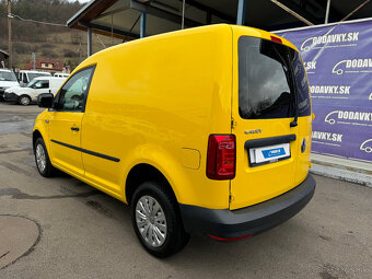 Volkswagen Caddy Dodávka 2.0 Tdi 90kw 4motion Bmt - 3