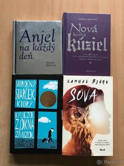 Vlak poslednej noci, Sova, Storočný starček, Osho, Živý bič. - 3