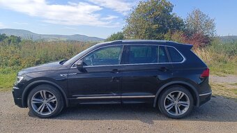 Volkswagen Tiguan rline - 3