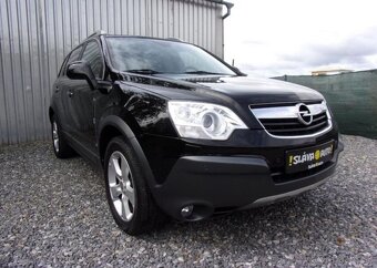 Opel Antara 2.0 CDTi 110kW 4X4 COSMOKŮŽE nafta manuál - 3