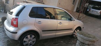 Vw polo 1.4 16v - 3