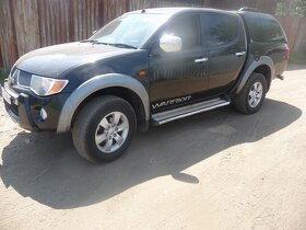 Mitsubishi L200...................nahradne diely - 3