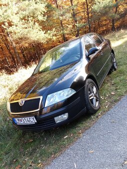 Škoda Octavia - 3