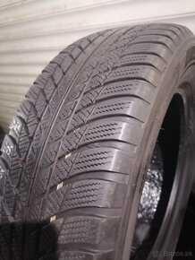 Bridgestone zimné 215/65/R17 - 3