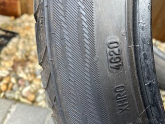 Letné pneu matador 235/45r18 - 3