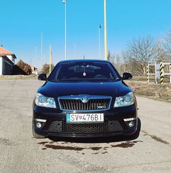 Škoda Octavia II RS 2.0 TDI CR - 3