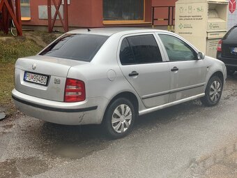 Predam Skoda fabia - 3