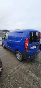 Predám FIAT, DOBLO CARGO 1.3 JTD 90 7Q, 2013 - 3