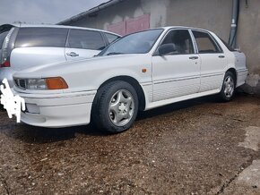 Mitsubishi Galant 2.0 16V GTi 4x4 - 3