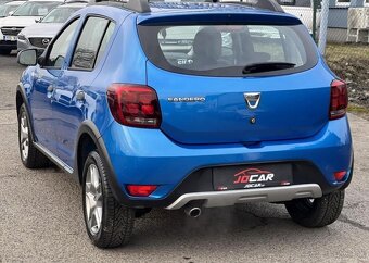 Dacia Sandero Stepway 0.9TCe ČR 1.MAJITEL benzín manuál - 3