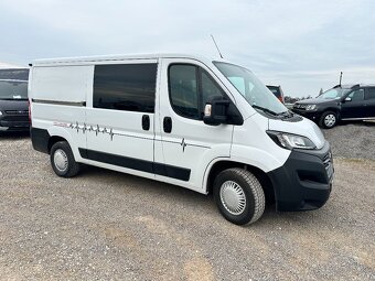 Fiat Ducato 2.3 MultiJet L2H1 3,5t, 6 miest - 3