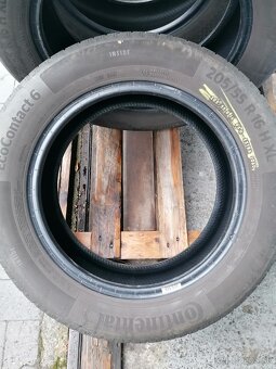 Letne 205/55R16 - 3