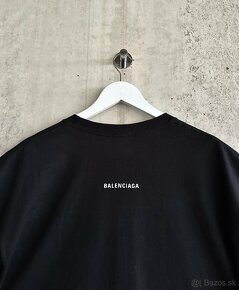 BALENCIAGA tričko - 3