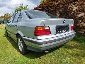 Bmw E36 1.8i R.V 1996 - 3