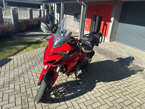 Predám Ducati Multistrada 1200 MULTISTRADA S 1200 RED ABS - 3