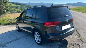 Volkswagen Touran 1,6TDI 2017 - 3