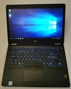 Dell Latitude E7470 14 i7 Cena 199€ - 3