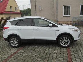 Ford Kuga 2.0 110kW 2016 134622km 4x4 TITANIUM TAŽNÉ - 3